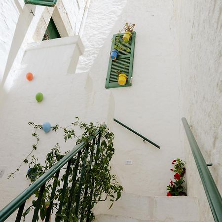 Dimora Lavinia Casa Vacanze Centro Storico Ostuni Zewnętrze zdjęcie