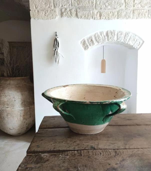 Dimora Lavinia Casa Vacanze Centro Storico Ostuni Zewnętrze zdjęcie