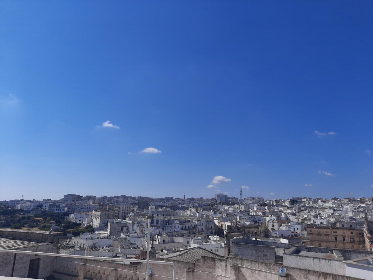Dimora Lavinia Casa Vacanze Centro Storico Ostuni Zewnętrze zdjęcie