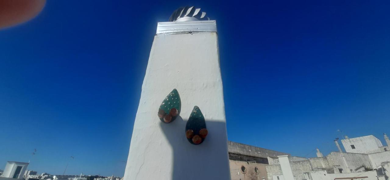 Dimora Lavinia Casa Vacanze Centro Storico Ostuni Zewnętrze zdjęcie