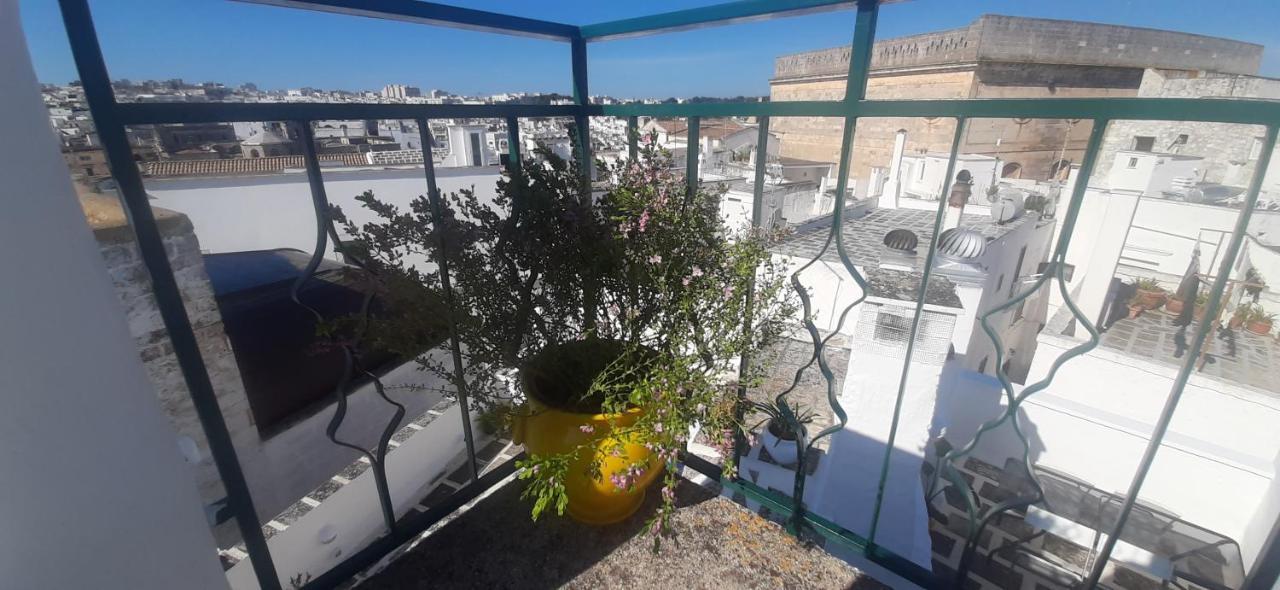 Dimora Lavinia Casa Vacanze Centro Storico Ostuni Zewnętrze zdjęcie