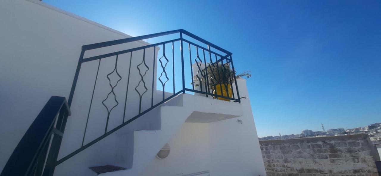 Dimora Lavinia Casa Vacanze Centro Storico Ostuni Zewnętrze zdjęcie