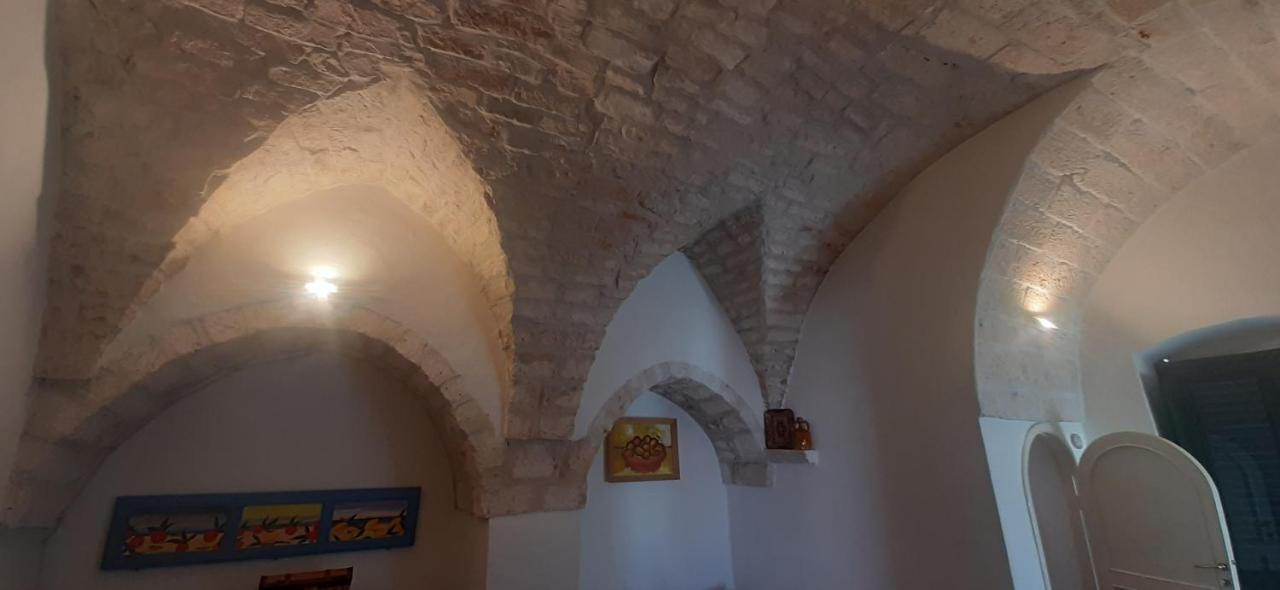 Dimora Lavinia Casa Vacanze Centro Storico Ostuni Zewnętrze zdjęcie