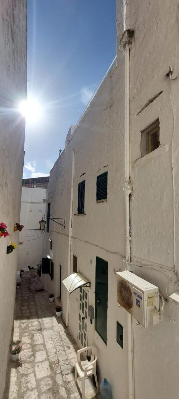 Dimora Lavinia Casa Vacanze Centro Storico Ostuni Pokój zdjęcie