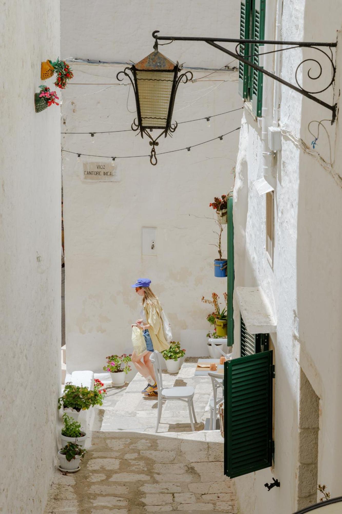 Dimora Lavinia Casa Vacanze Centro Storico Ostuni Zewnętrze zdjęcie