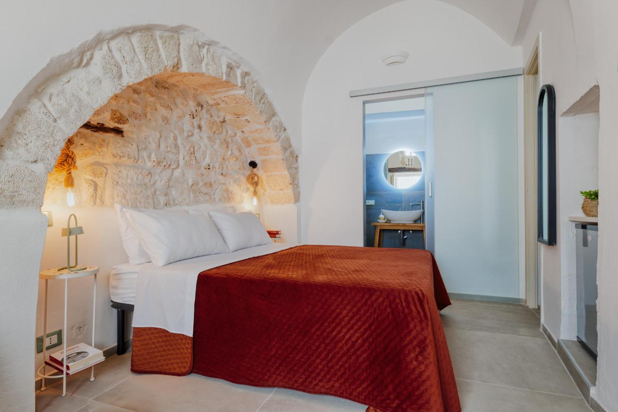Dimora Lavinia Casa Vacanze Centro Storico Ostuni Zewnętrze zdjęcie