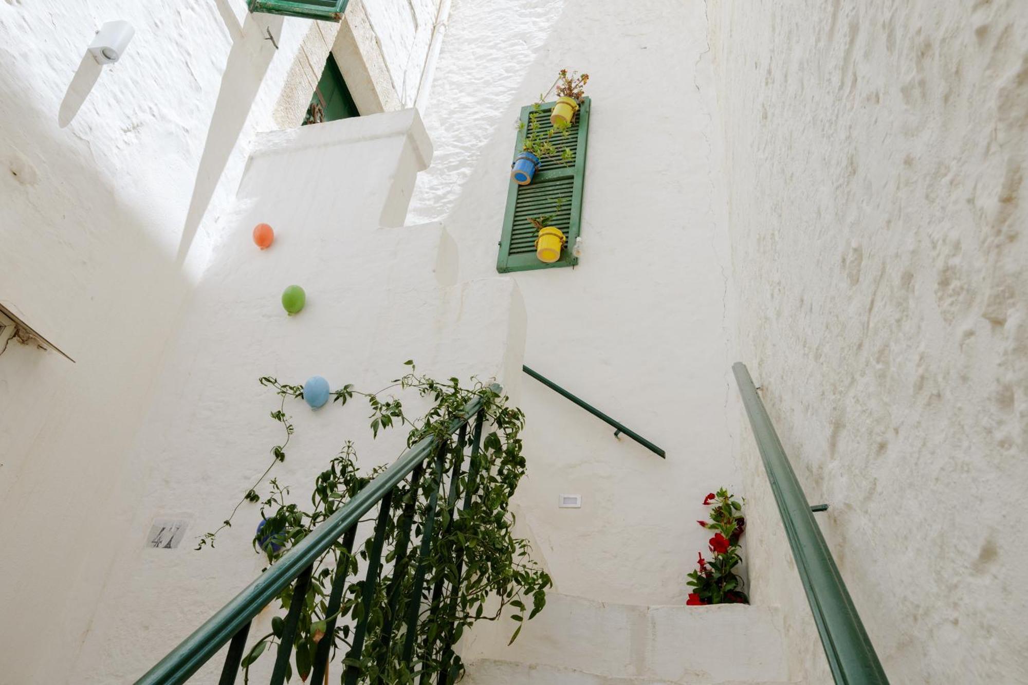 Dimora Lavinia Casa Vacanze Centro Storico Ostuni Zewnętrze zdjęcie