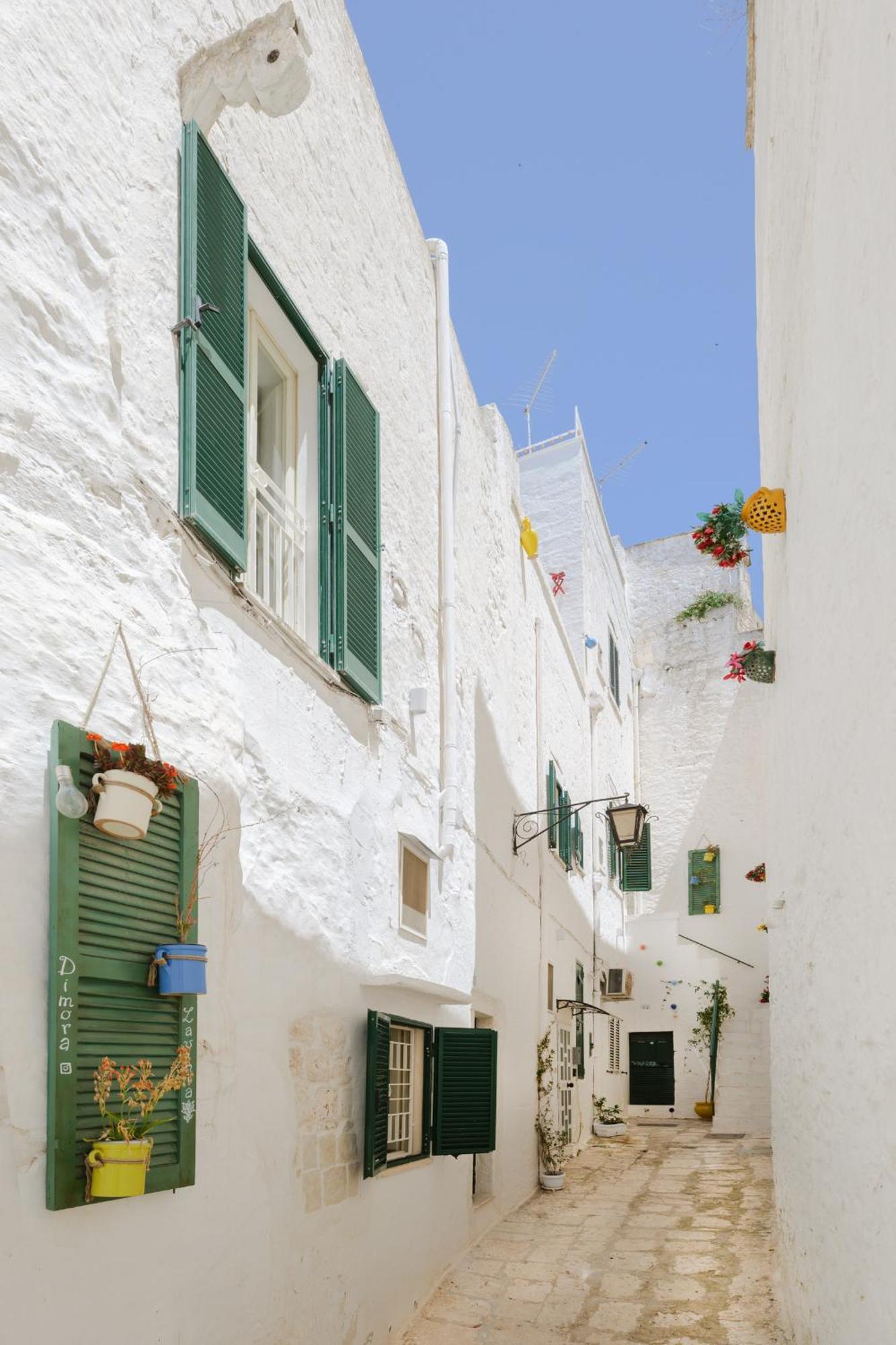 Dimora Lavinia Casa Vacanze Centro Storico Ostuni Zewnętrze zdjęcie