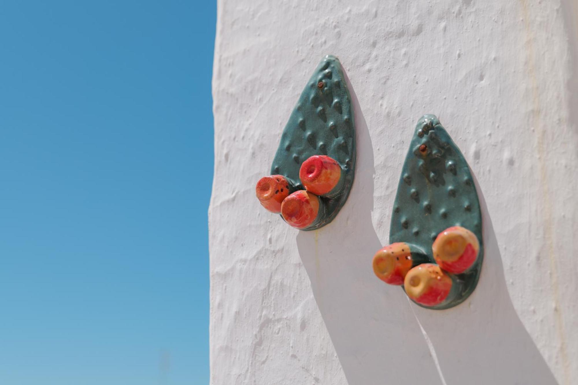 Dimora Lavinia Casa Vacanze Centro Storico Ostuni Zewnętrze zdjęcie