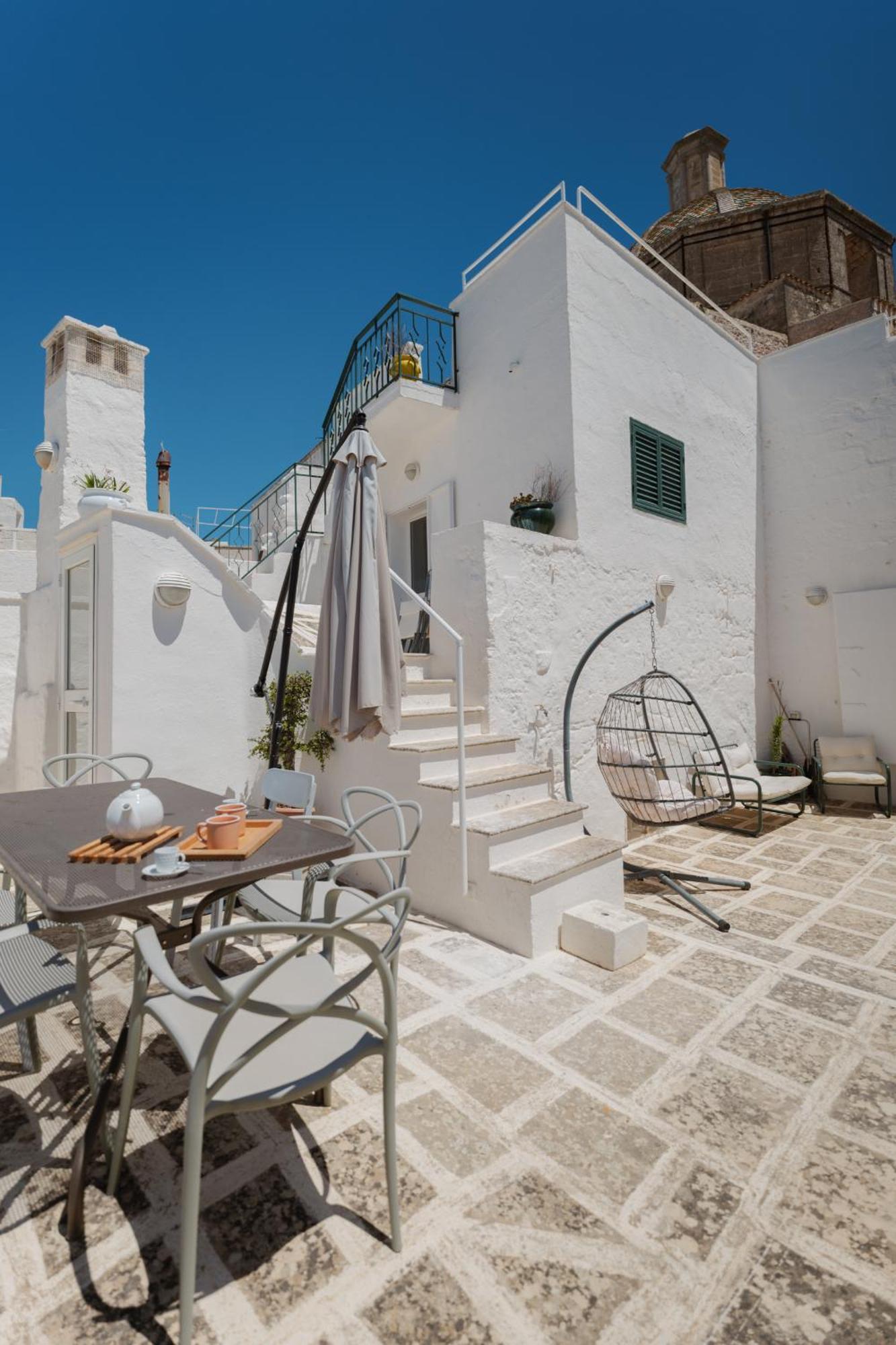 Dimora Lavinia Casa Vacanze Centro Storico Ostuni Zewnętrze zdjęcie