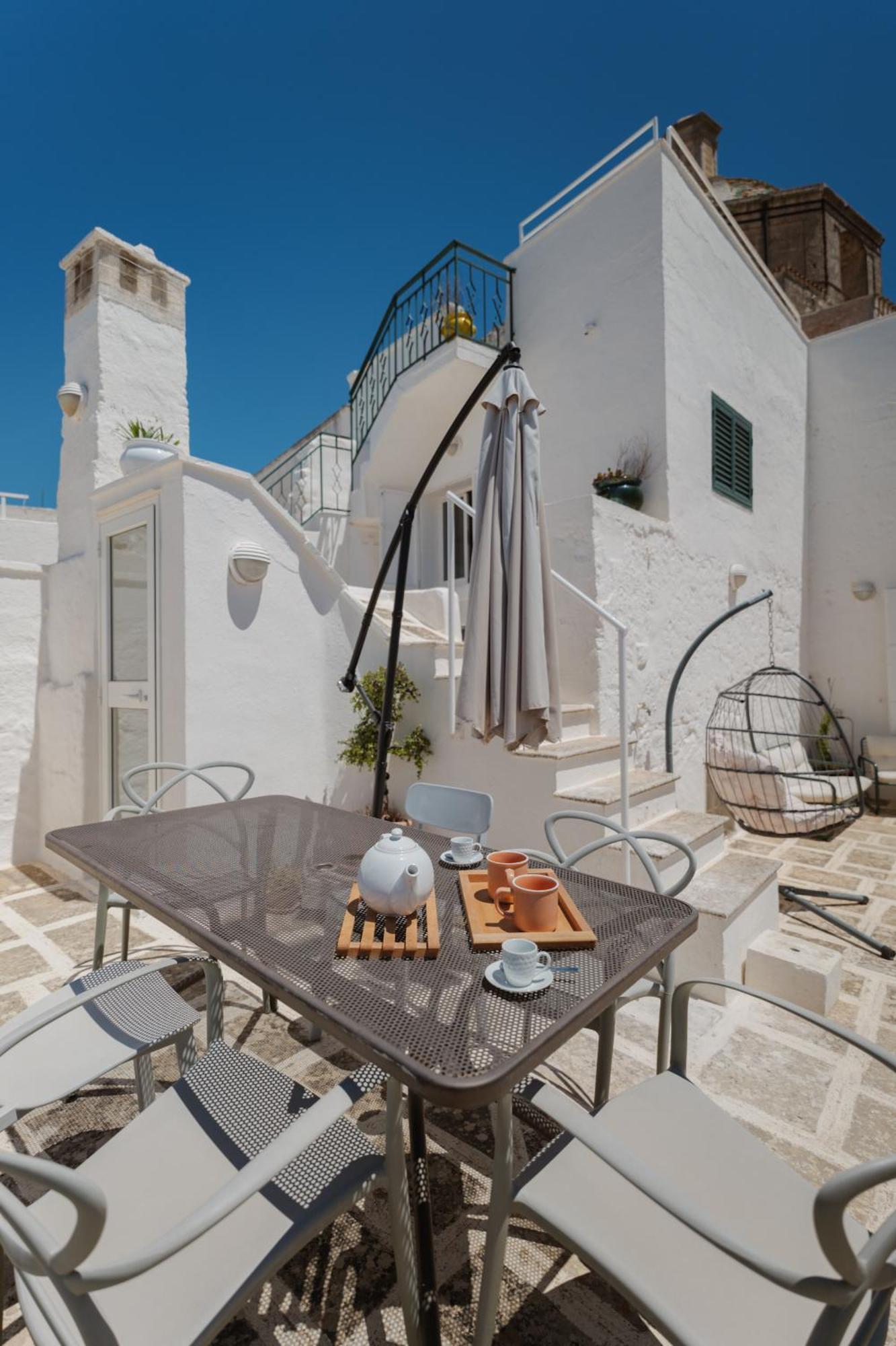 Dimora Lavinia Casa Vacanze Centro Storico Ostuni Zewnętrze zdjęcie