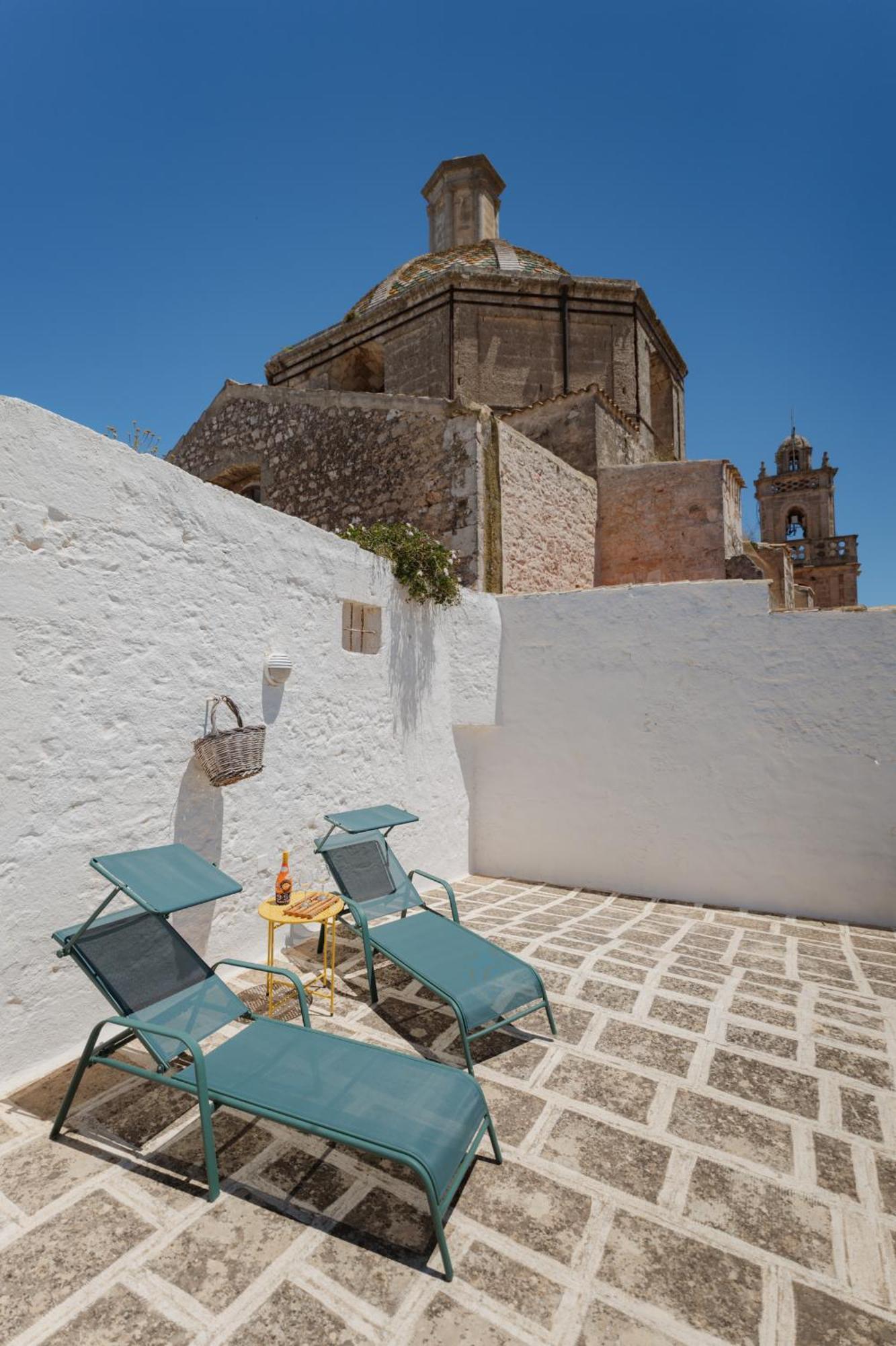Dimora Lavinia Casa Vacanze Centro Storico Ostuni Zewnętrze zdjęcie