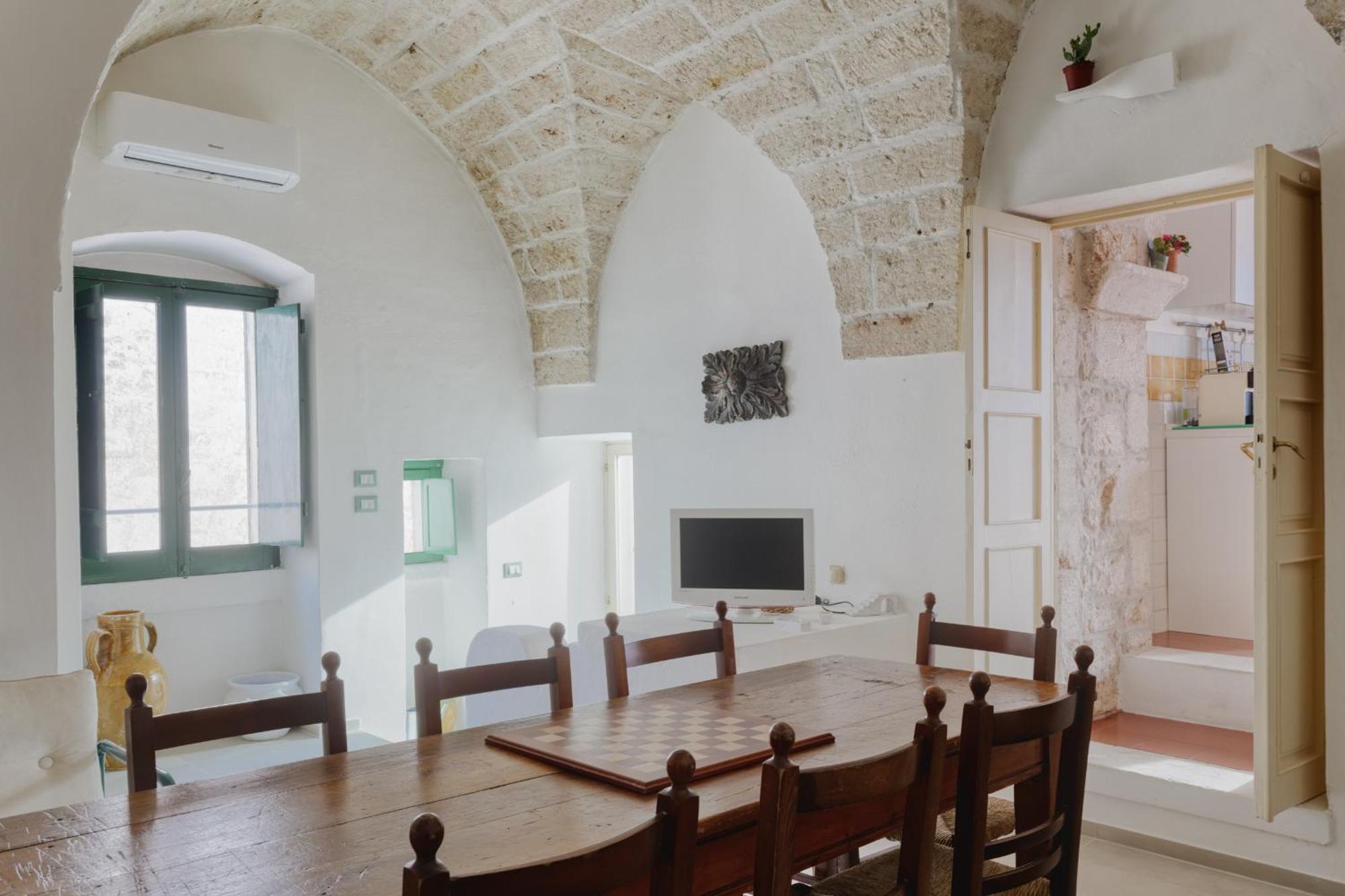 Dimora Lavinia Casa Vacanze Centro Storico Ostuni Zewnętrze zdjęcie