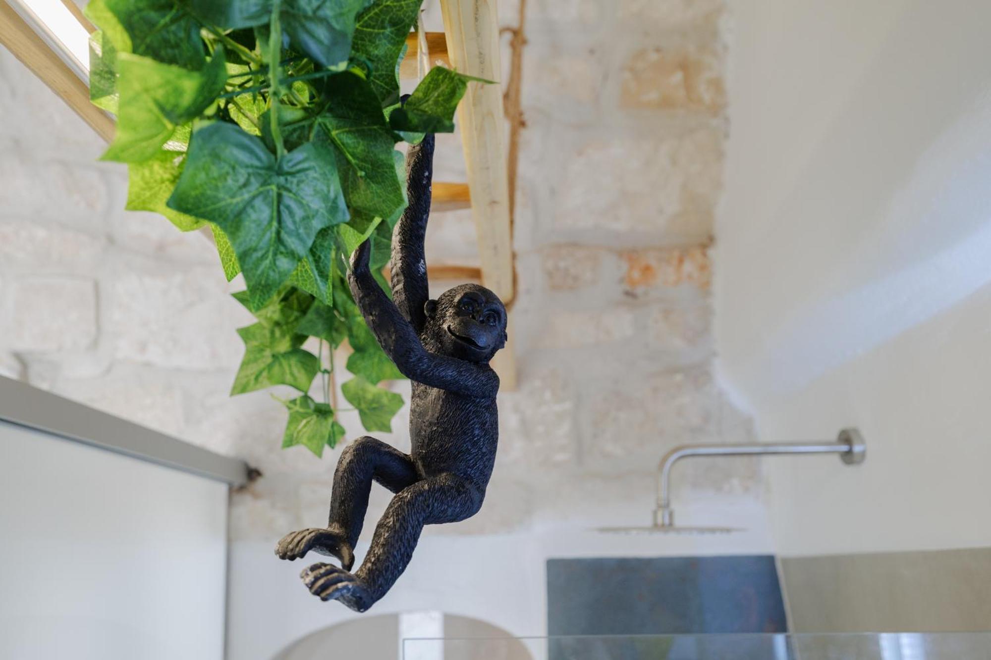 Dimora Lavinia Casa Vacanze Centro Storico Ostuni Zewnętrze zdjęcie