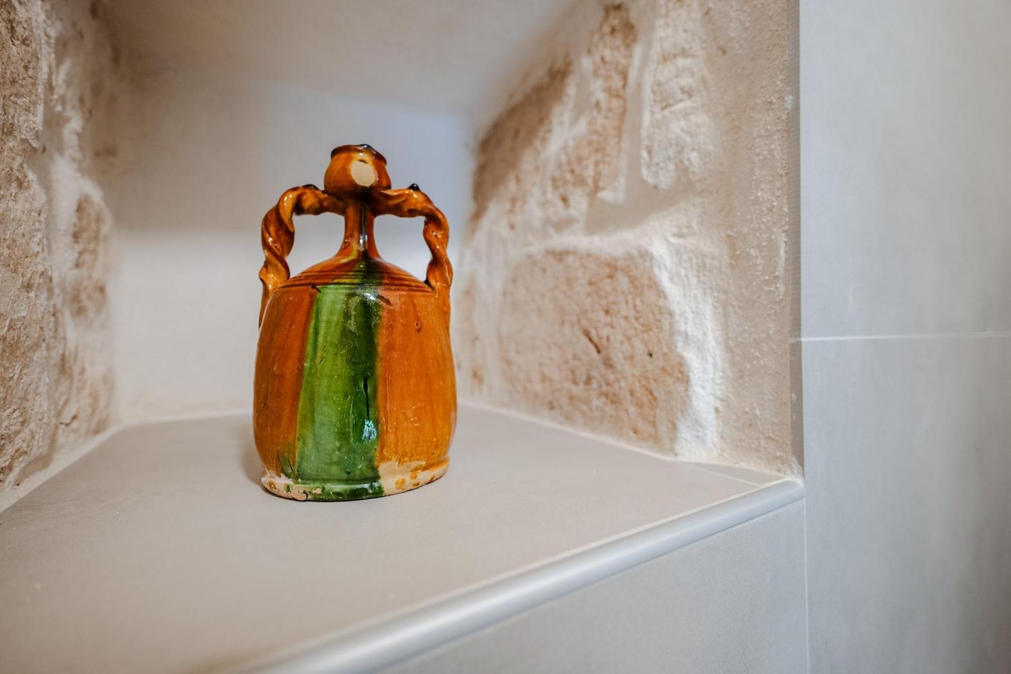 Dimora Lavinia Casa Vacanze Centro Storico Ostuni Zewnętrze zdjęcie